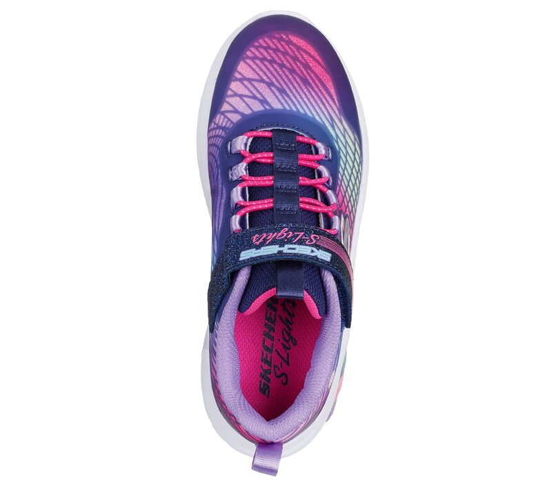Skechers schoen blauw-photo-4