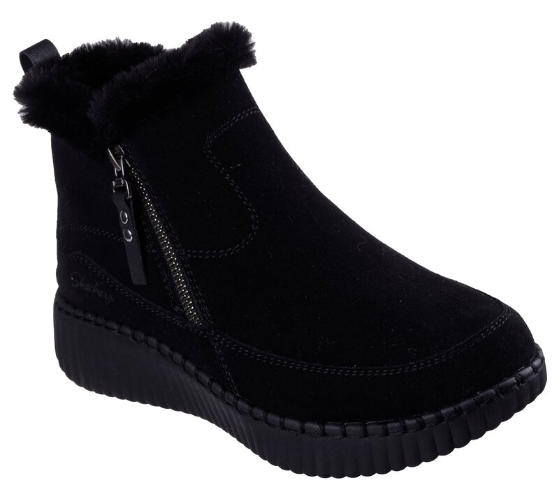 Skechers botje zwart-photo-2