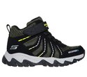 Skechers bottin zwart-thumb-1