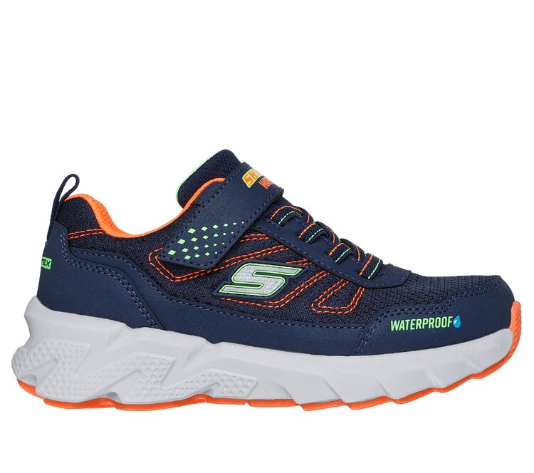 Skechers schoen blauw eerste thumbnail