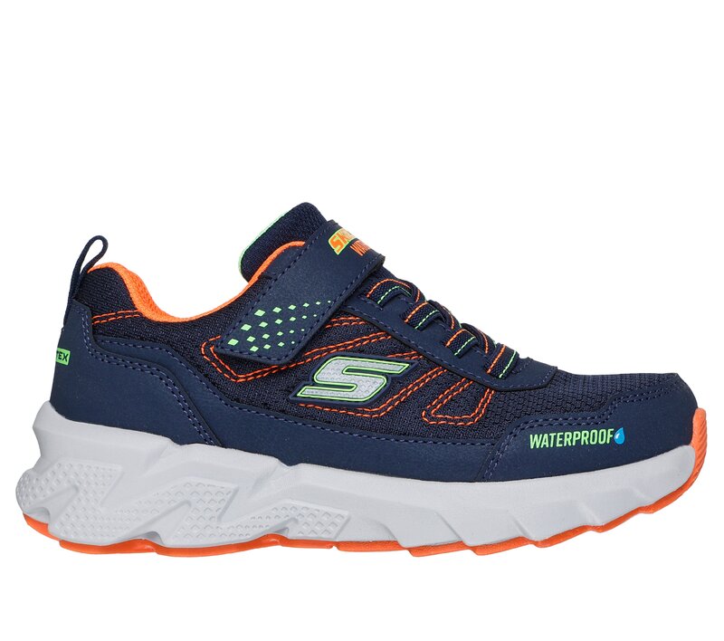 Skechers schoen blauw-photo-1