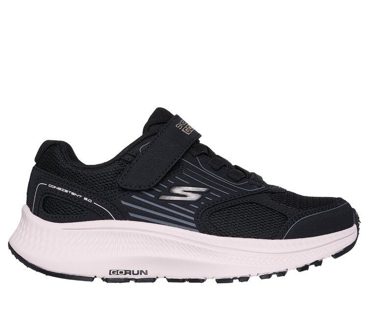 Skechers schoen zwart eerste thumbnail