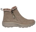 Skechers botje taupe-thumb-1