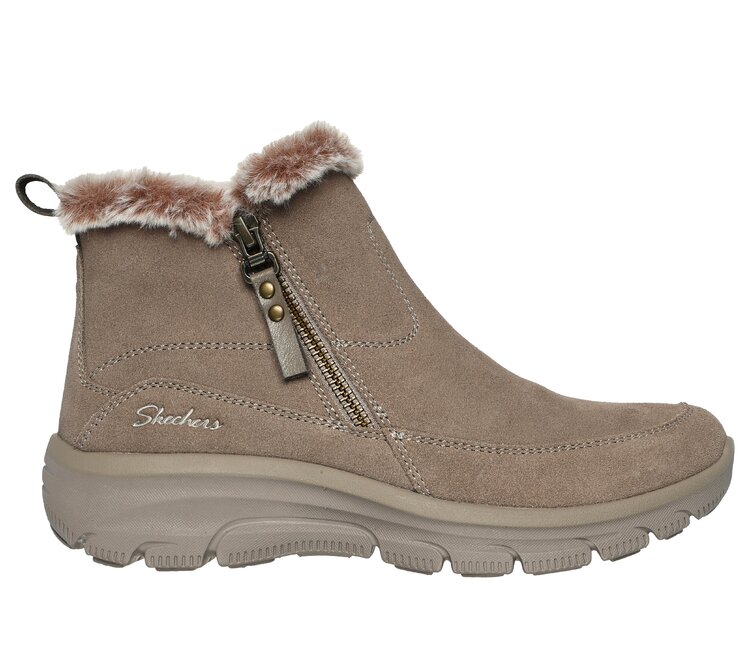 Skechers botje taupe eerste thumbnail