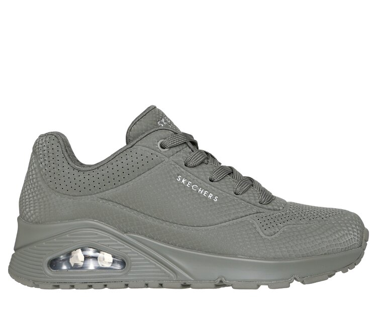 Skechers schoen olive eerste thumbnail