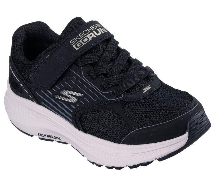 Skechers schoen zwart tweede thumbnail