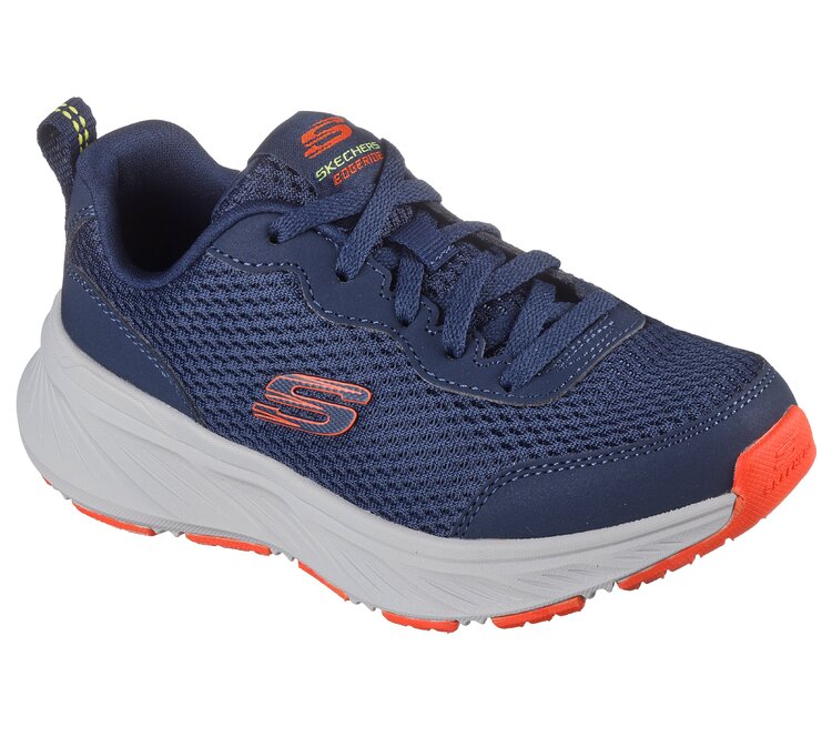 Skechers schoen blauw tweede thumbnail