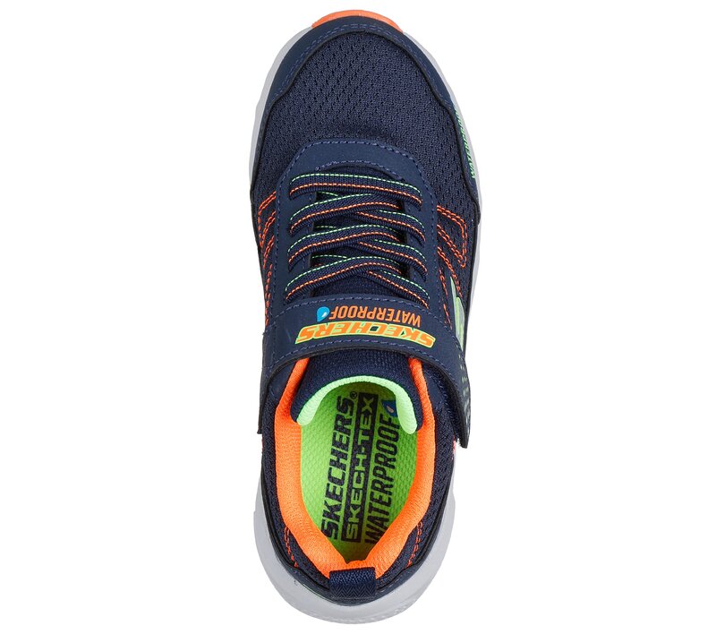 Skechers schoen blauw-photo-4