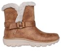 Skechers botje cognac-thumb-1