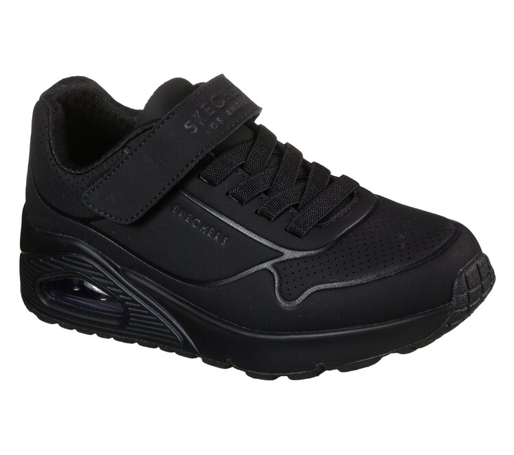 Skechers schoen zwart tweede thumbnail