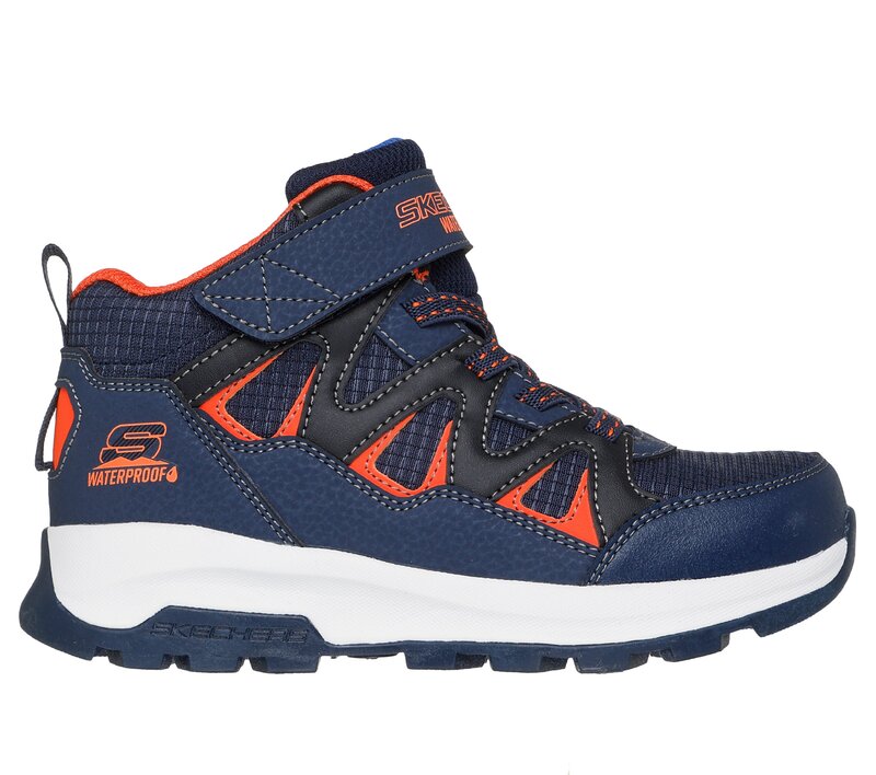 Skechers schoen blauw-photo-1
