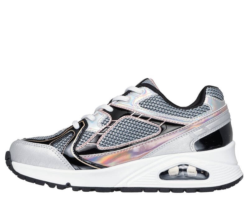 Skechers schoen zilver-photo-3