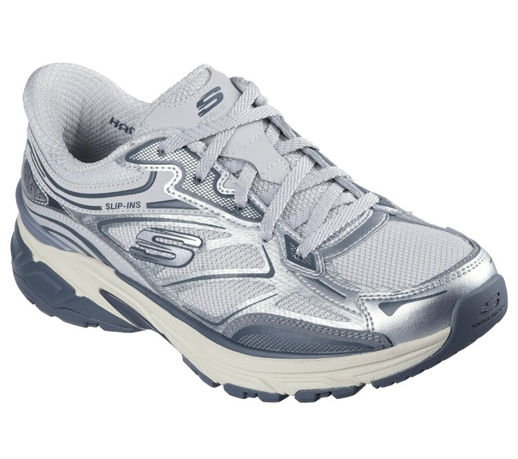 Skechers schoen zilver tweede thumbnail