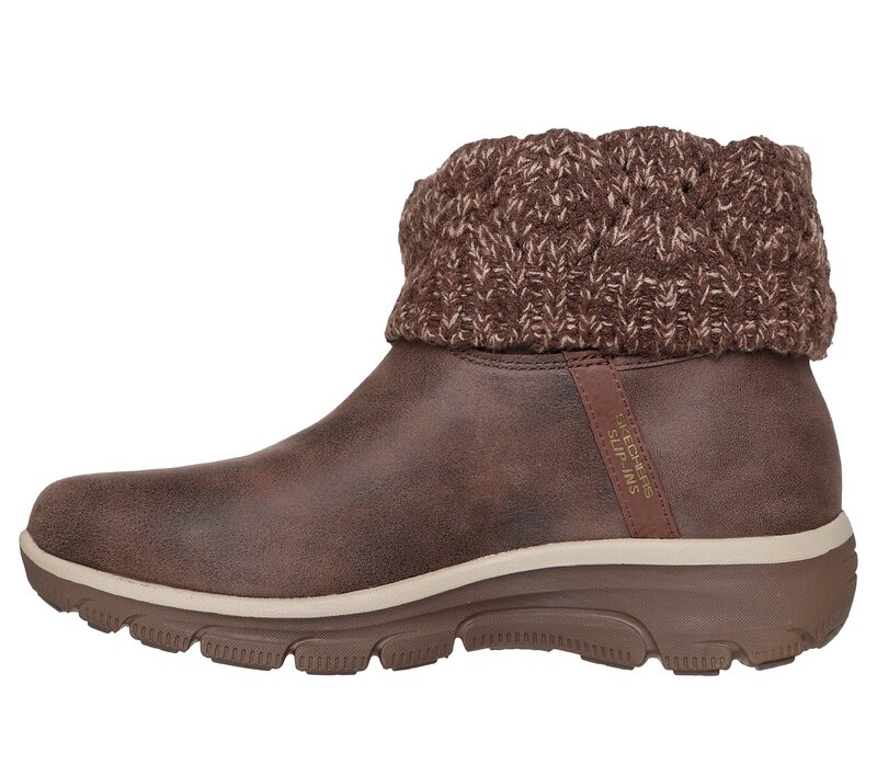 Skechers botje bruin-photo-3