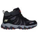 Skechers bottin zwart-thumb-1