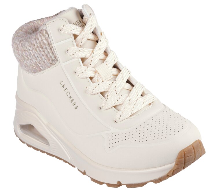 Skechers schoen beige tweede thumbnail