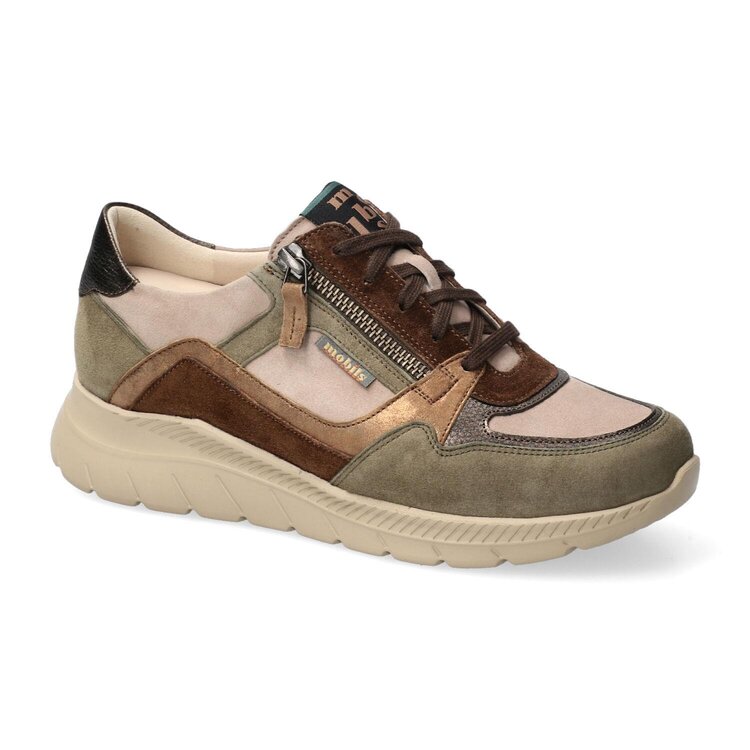 Mephisto schoen beige tweede thumbnail