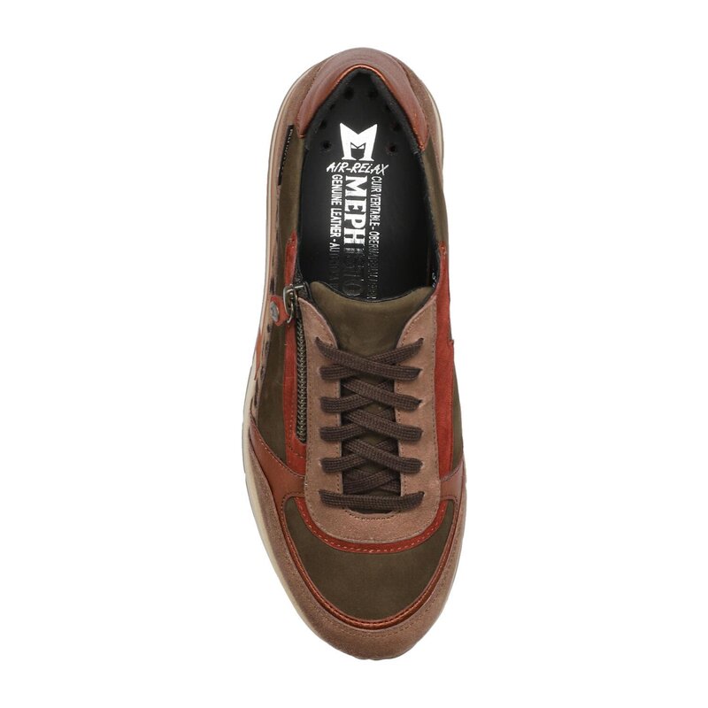 Mephisto schoen bruin-photo-3