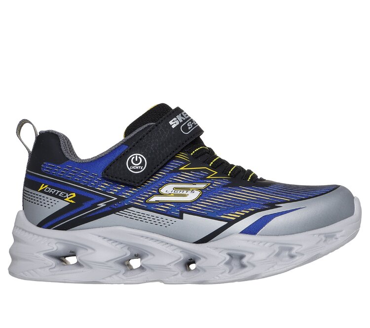 Skechers schoen zwart eerste thumbnail