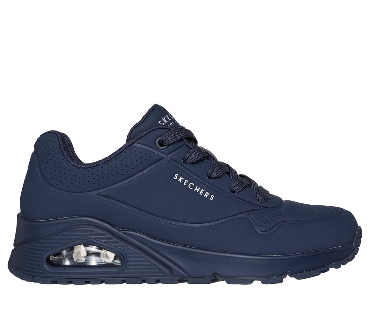 Skechers schoen blauw eerste thumbnail
