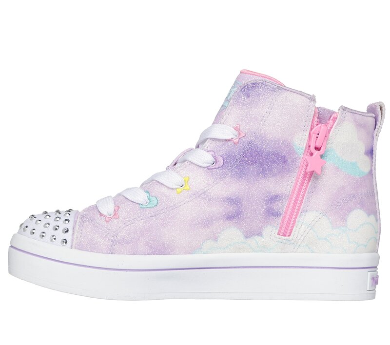 Skechers schoen lavendel-photo-3