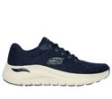 Skechers schoen blauw-thumb-1