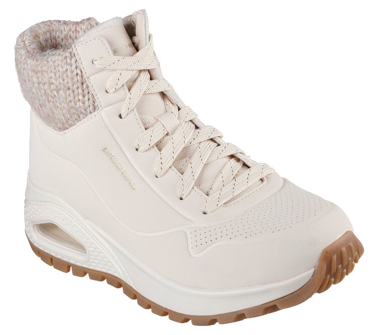 Skechers botje naturel tweede thumbnail