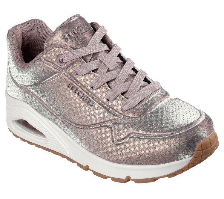 Skechers schoen gold tweede thumbnail