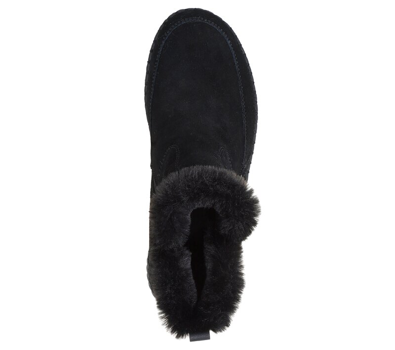 Skechers botje zwart-photo-4