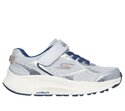 Skechers schoen blauw-thumb-1
