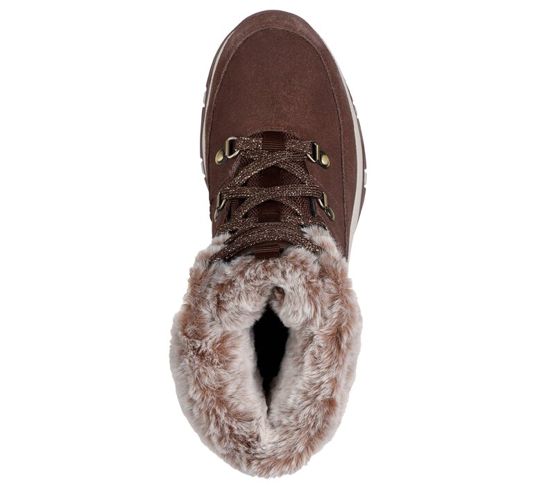 Skechers botje bruin-photo-4