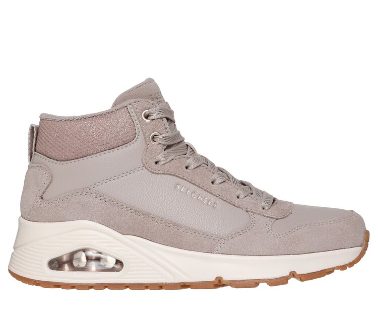 Skechers botje taupe eerste thumbnail