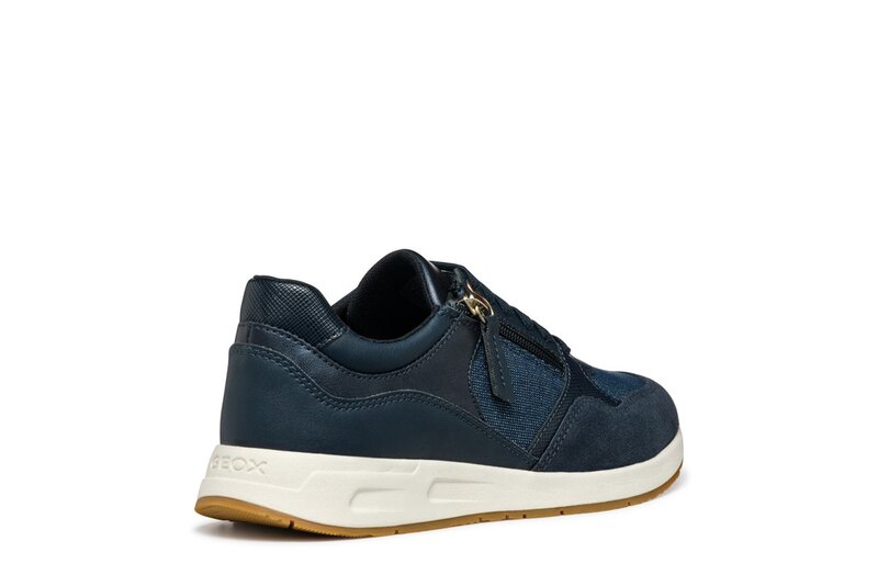 Geox schoen blauw-photo-4