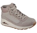 Skechers botje taupe-thumb-2