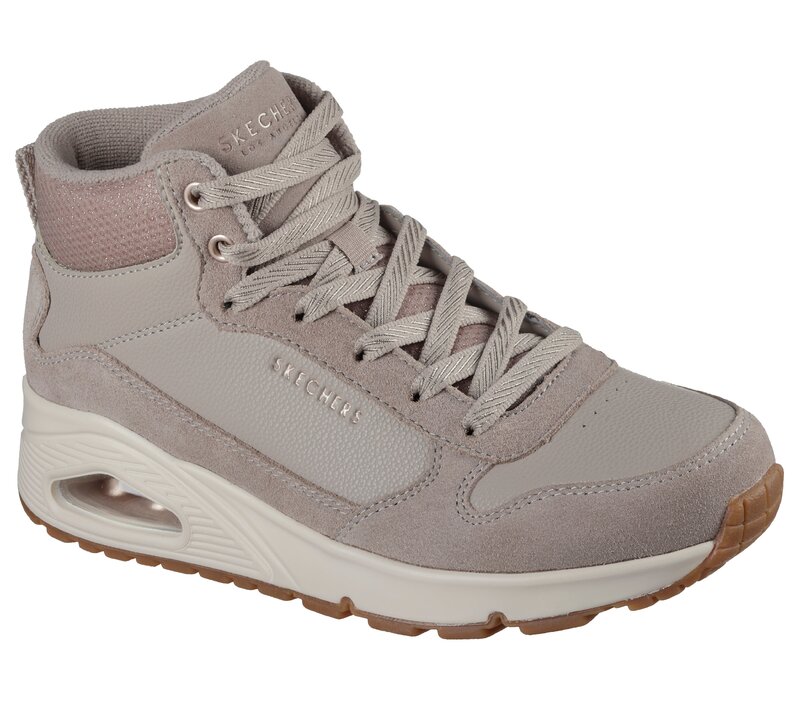 Skechers botje taupe-photo-2