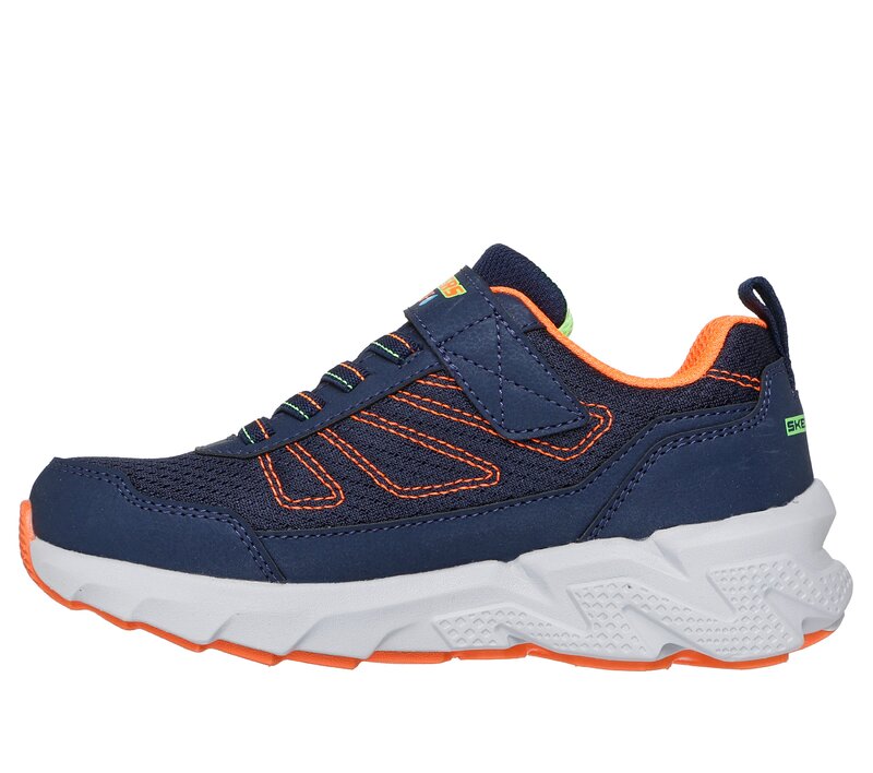 Skechers schoen blauw-photo-3
