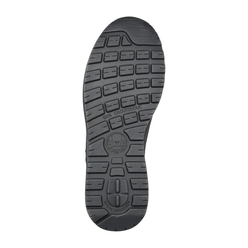 Mephisto schoen zwart-photo-4
