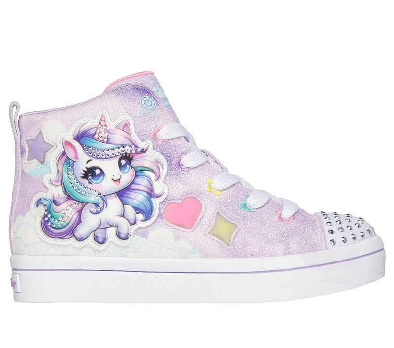 Skechers schoen lavendel-photo-1