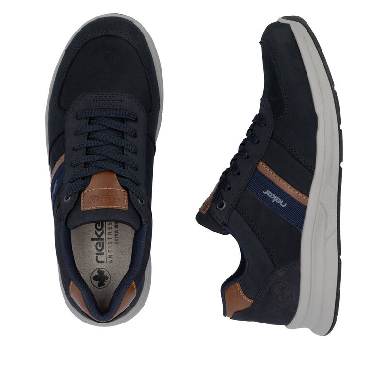Rieker schoen blauw-photo-5
