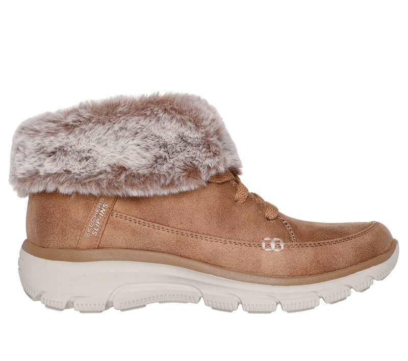 Skechers botje cognac-photo-1