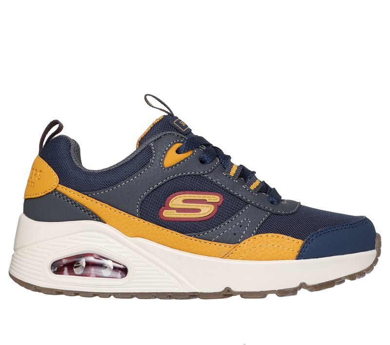 Skechers schoen blauw-photo-1