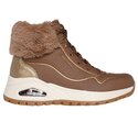 Skechers botje taupe-thumb-1
