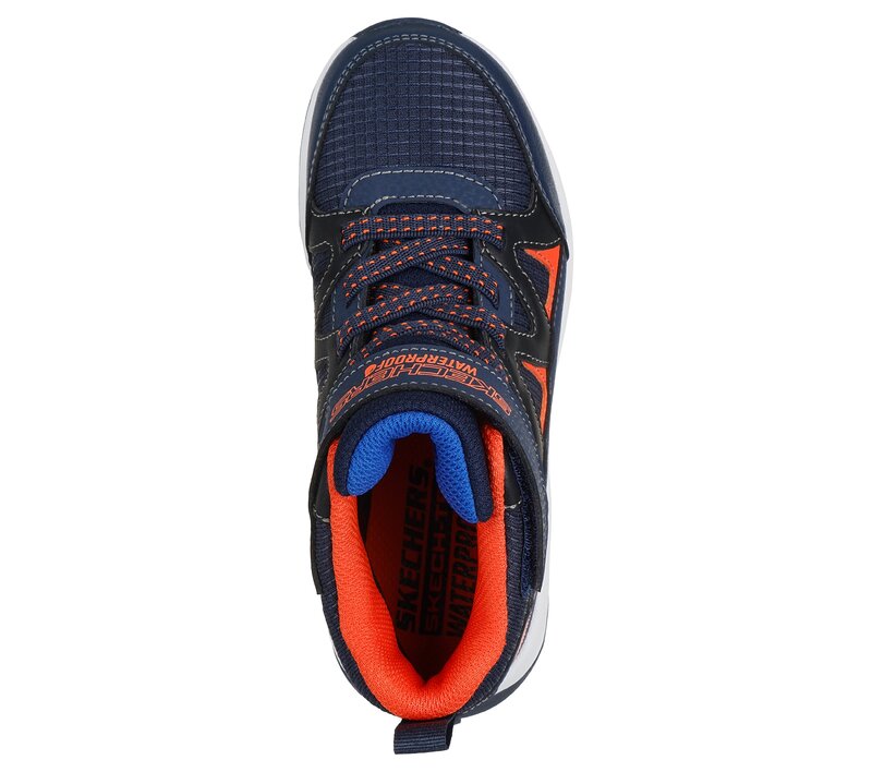 Skechers schoen blauw-photo-4