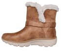 Skechers botje cognac-thumb-3