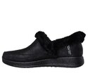 Skechers pantoffel zwart-thumb-3