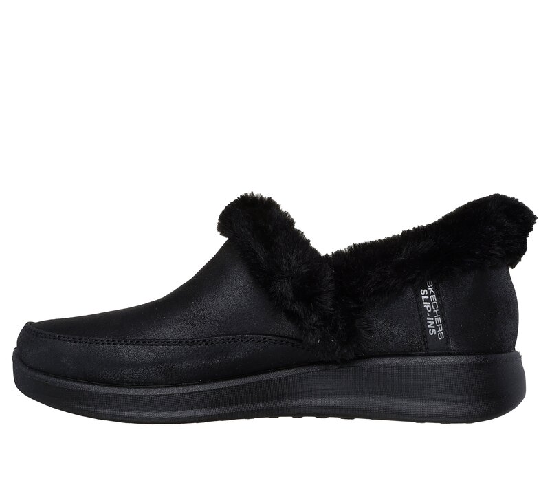 Skechers pantoffel zwart-photo-3