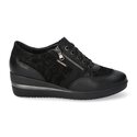 Mephisto schoen zwart-thumb-1