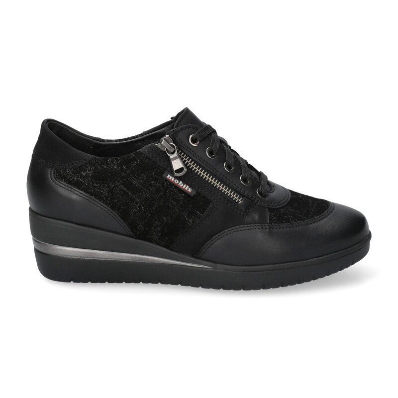 Mephisto schoen zwart-photo-1