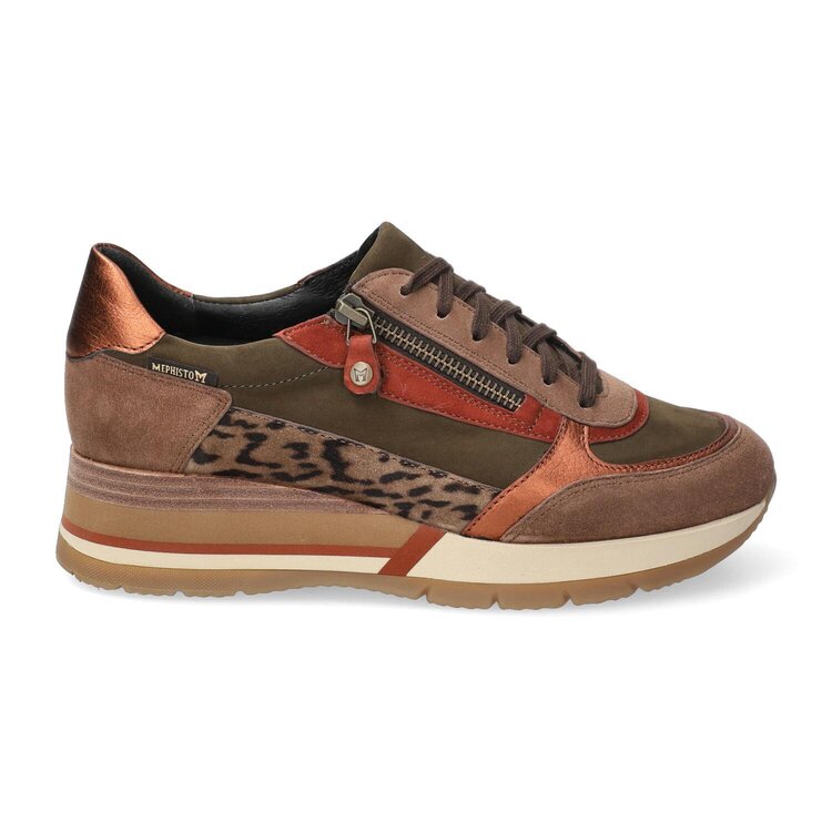 Mephisto schoen bruin eerste thumbnail
