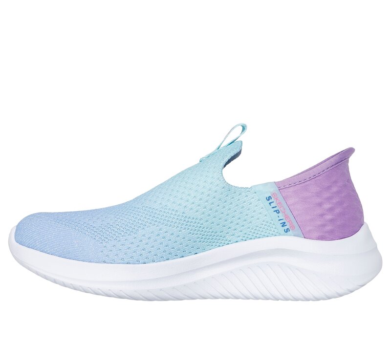 Skechers schoen blauw-photo-3